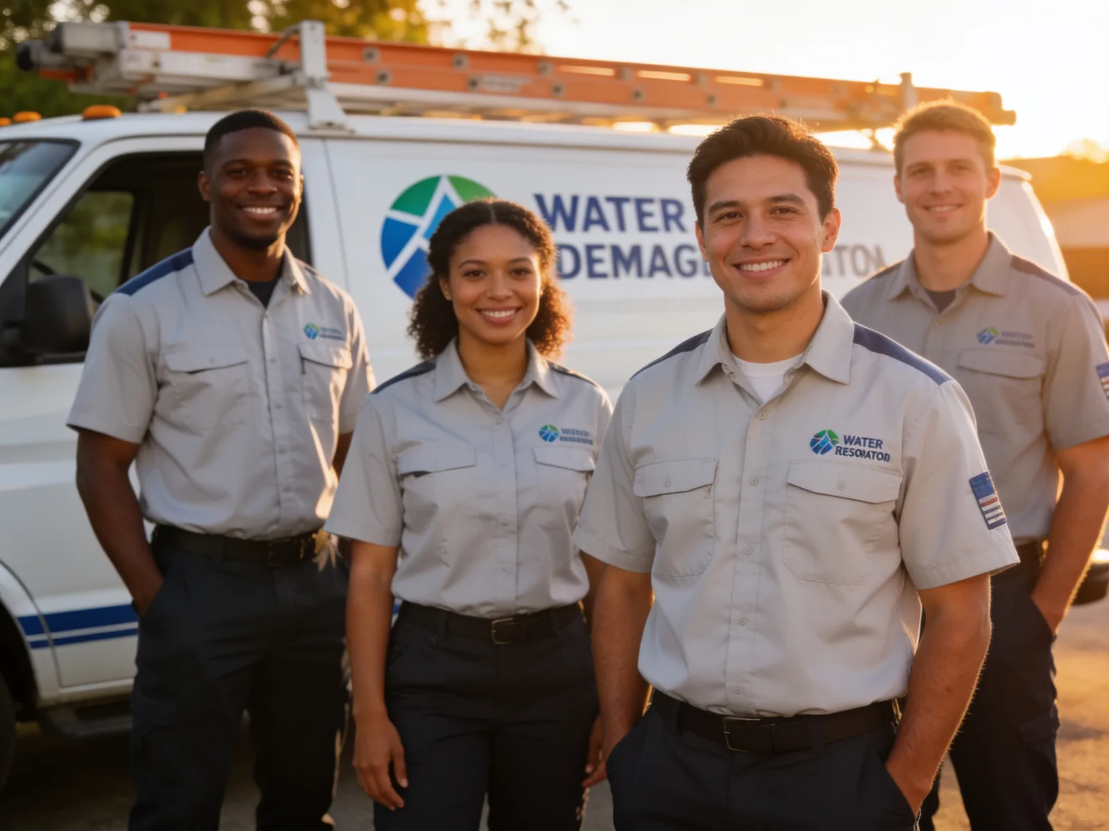 Water Damage Restoration company in Arvin, CA